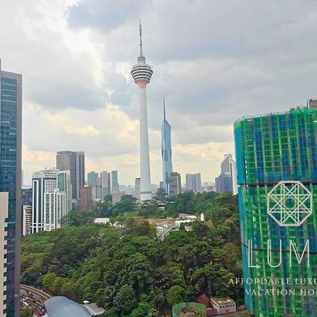 The Platinum 2 Kuala Lumpur By Luma Apartment Exterior photo