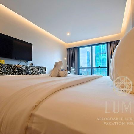 The Platinum 2 Kuala Lumpur By Luma Apartment Exterior photo