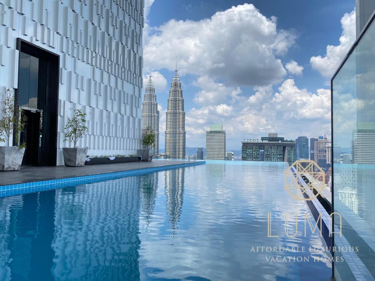 The Platinum 2 Kuala Lumpur By Luma Apartment Exterior photo
