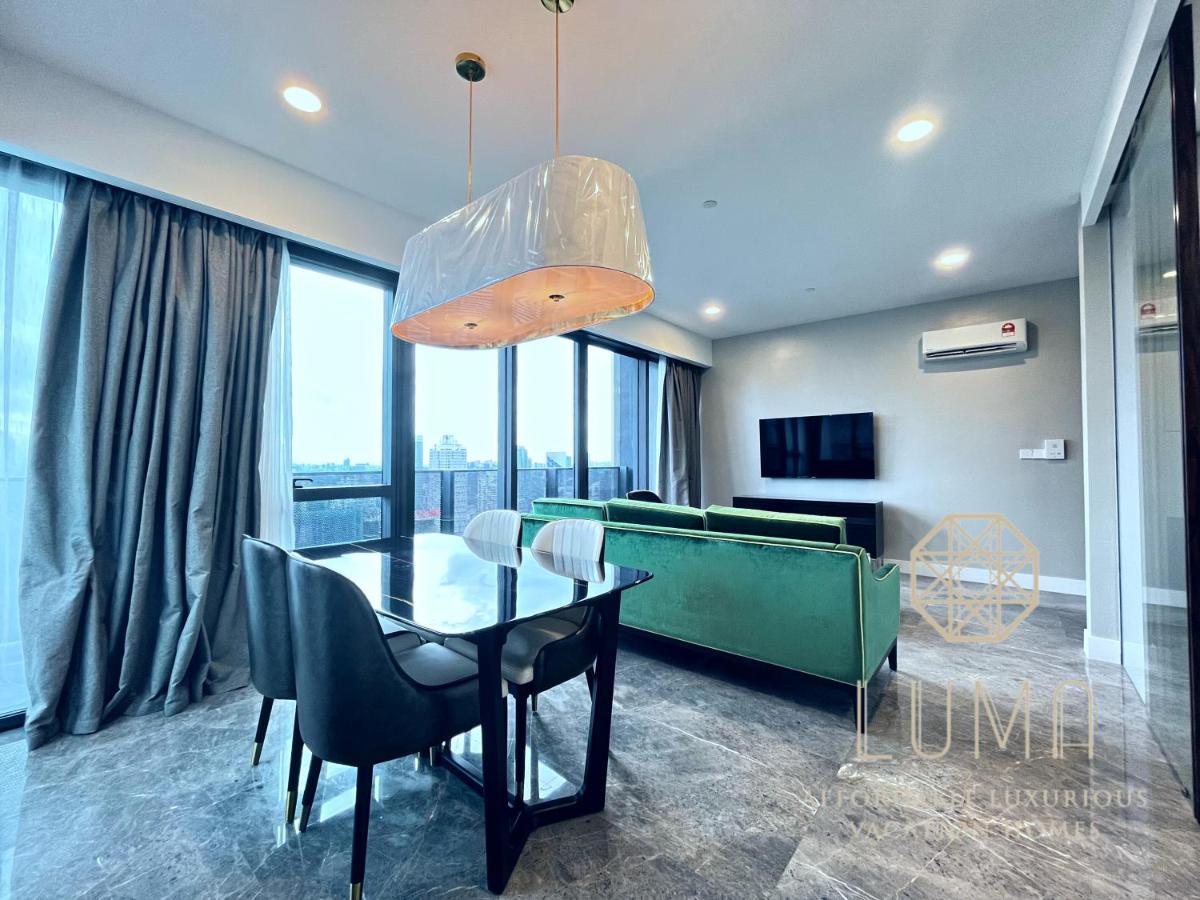 The Platinum 2 Kuala Lumpur By Luma Apartment Exterior photo