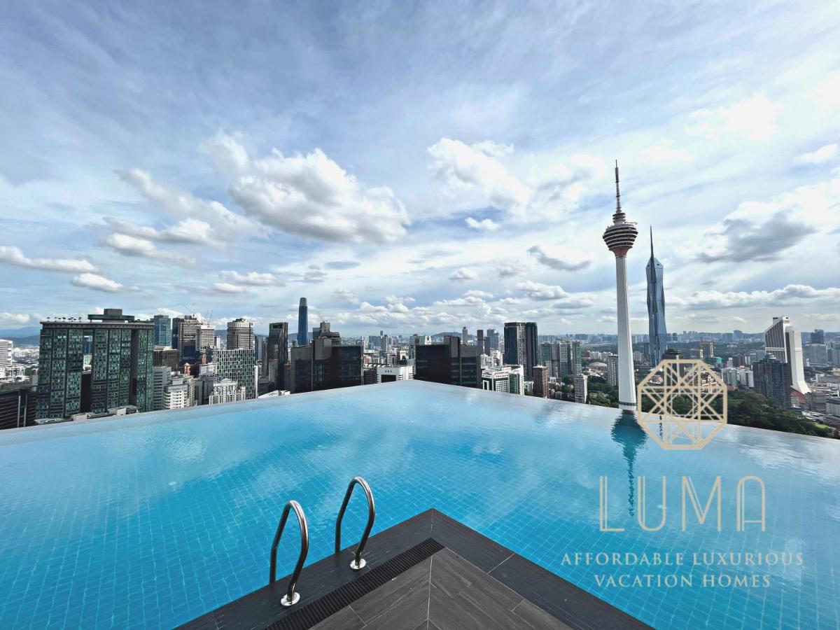 The Platinum 2 Kuala Lumpur By Luma Apartment Exterior photo