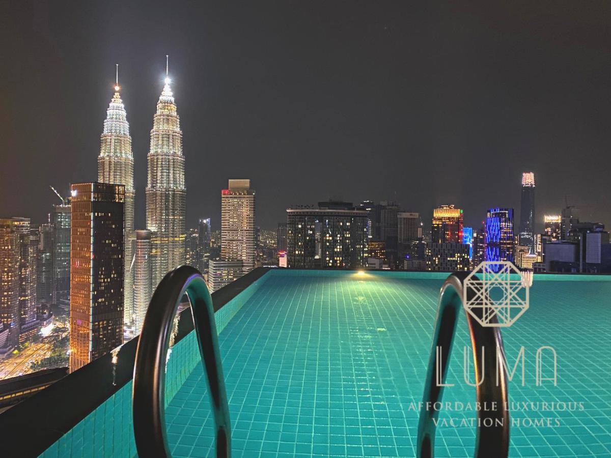 The Platinum 2 Kuala Lumpur By Luma Apartment Exterior photo