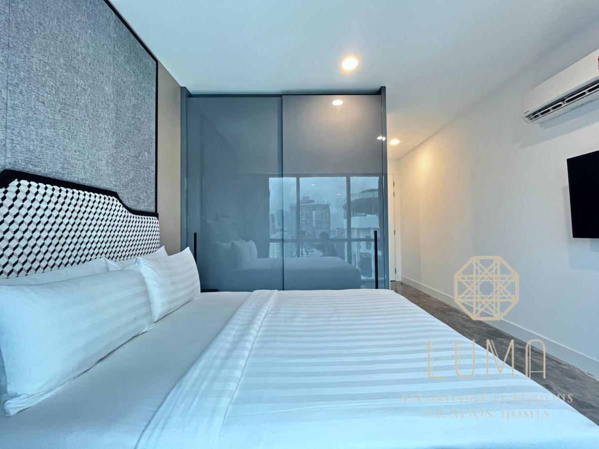The Platinum 2 Kuala Lumpur By Luma Apartment Exterior photo