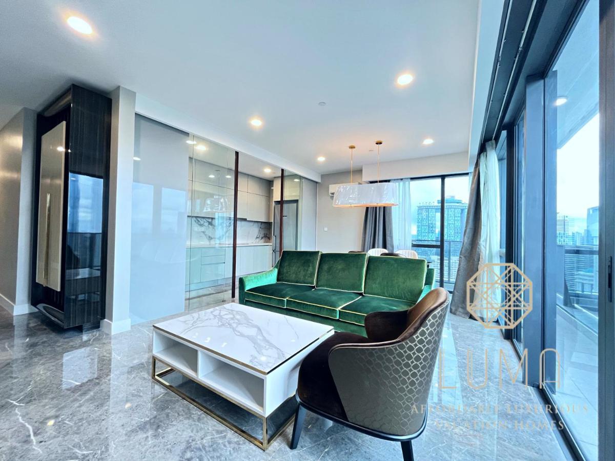 The Platinum 2 Kuala Lumpur By Luma Apartment Exterior photo