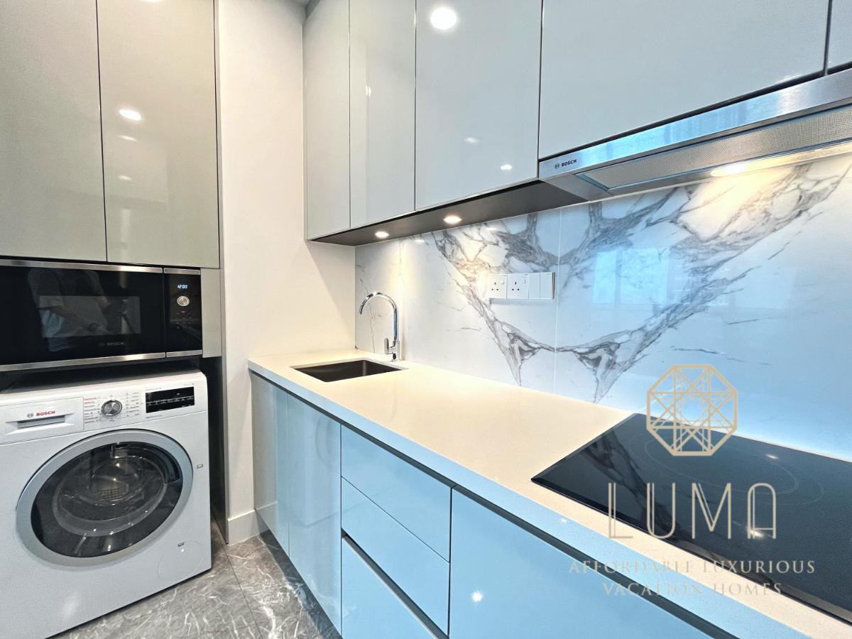 The Platinum 2 Kuala Lumpur By Luma Apartment Exterior photo