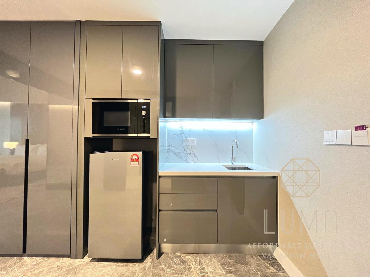 The Platinum 2 Kuala Lumpur By Luma Apartment Exterior photo