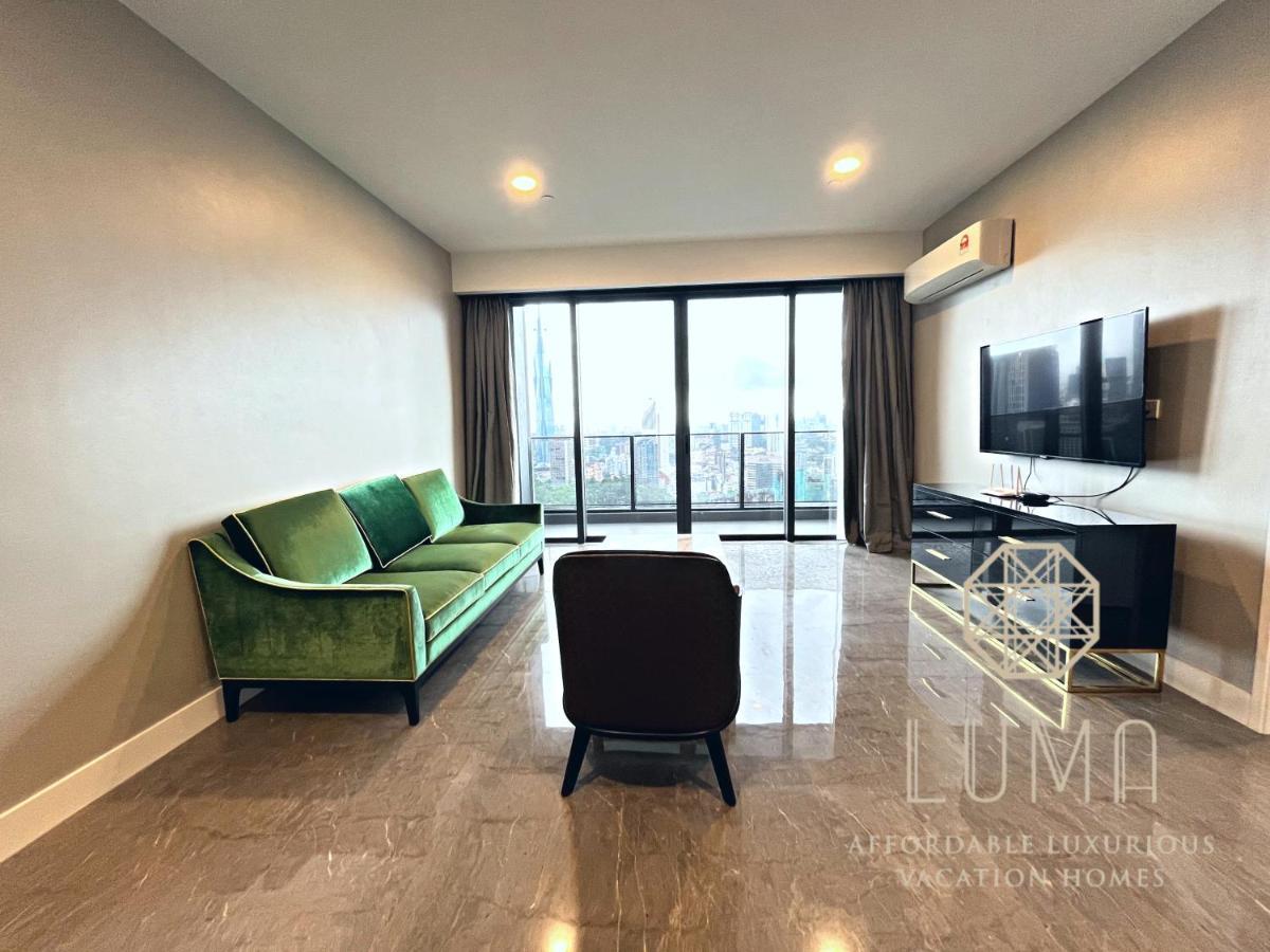 The Platinum 2 Kuala Lumpur By Luma Apartment Exterior photo