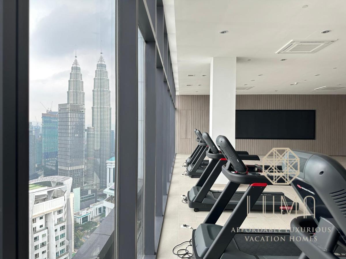 The Platinum 2 Kuala Lumpur By Luma Apartment Exterior photo