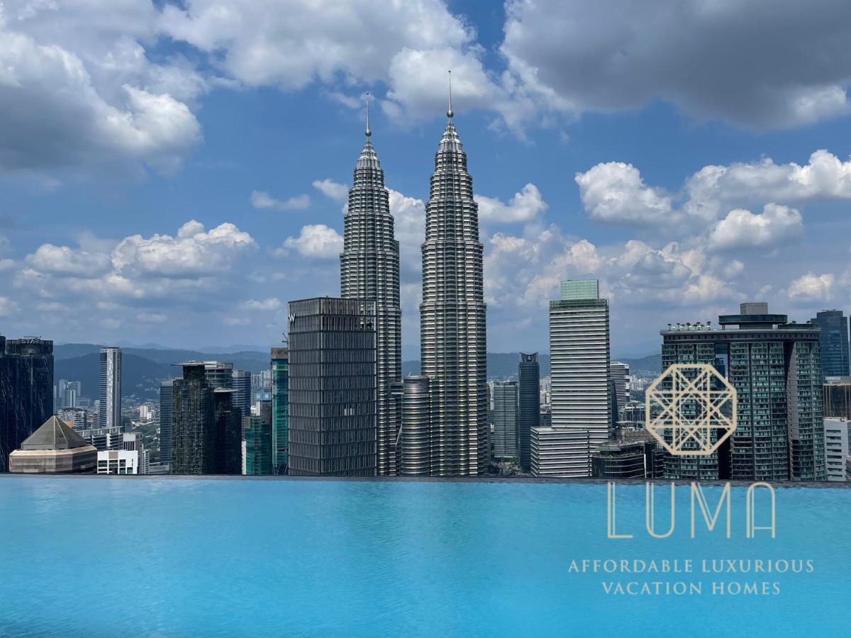 The Platinum 2 Kuala Lumpur By Luma Apartment Exterior photo