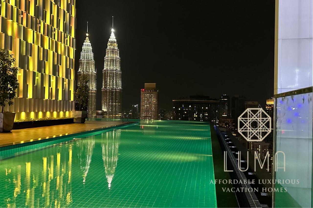 The Platinum 2 Kuala Lumpur By Luma Apartment Exterior photo