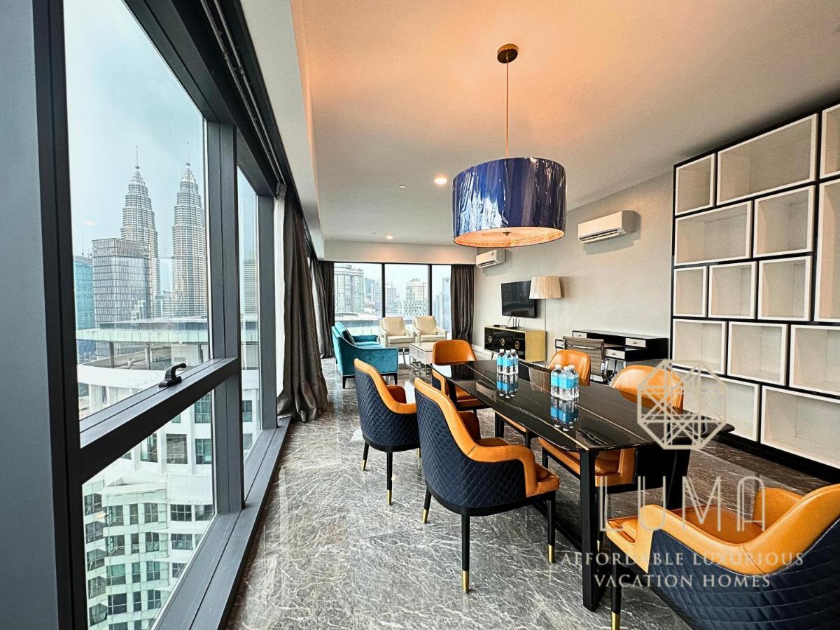 The Platinum 2 Kuala Lumpur By Luma Apartment Exterior photo