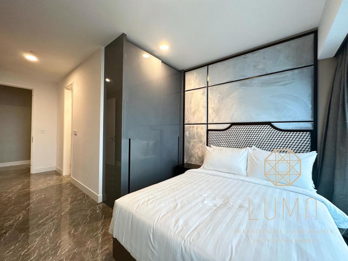 The Platinum 2 Kuala Lumpur By Luma Apartment Exterior photo