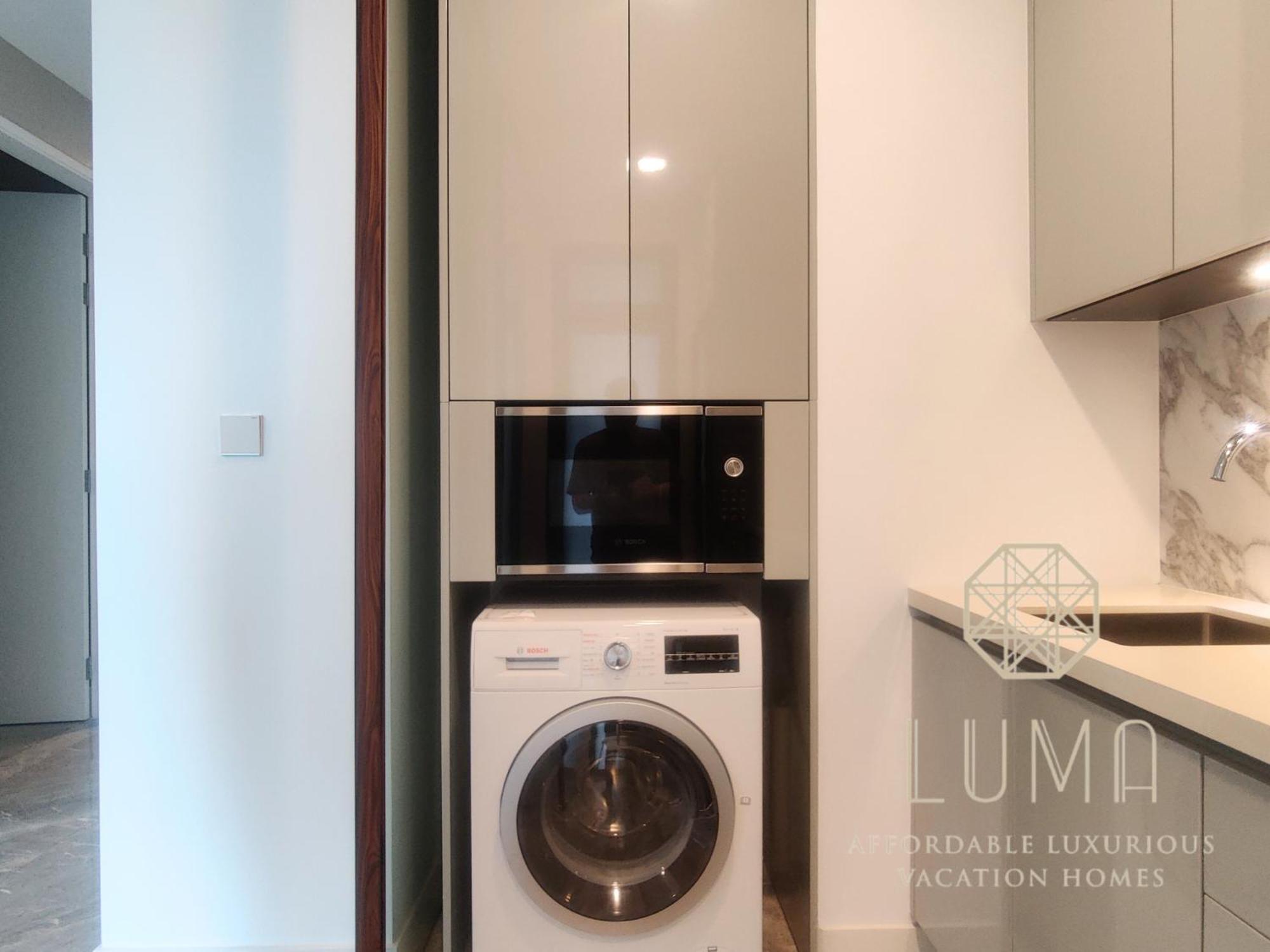 The Platinum 2 Kuala Lumpur By Luma Apartment Exterior photo