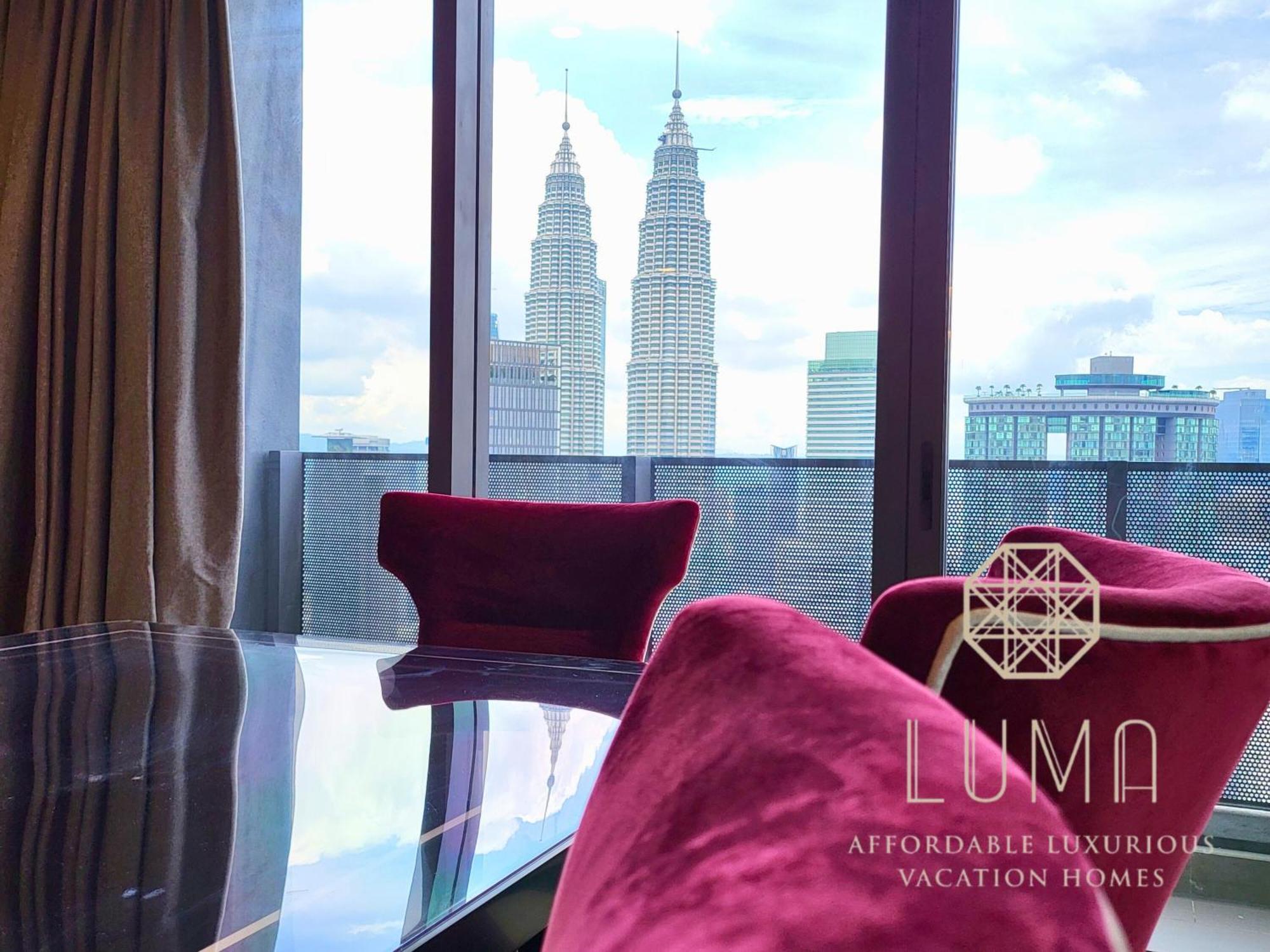 The Platinum 2 Kuala Lumpur By Luma Apartment Exterior photo