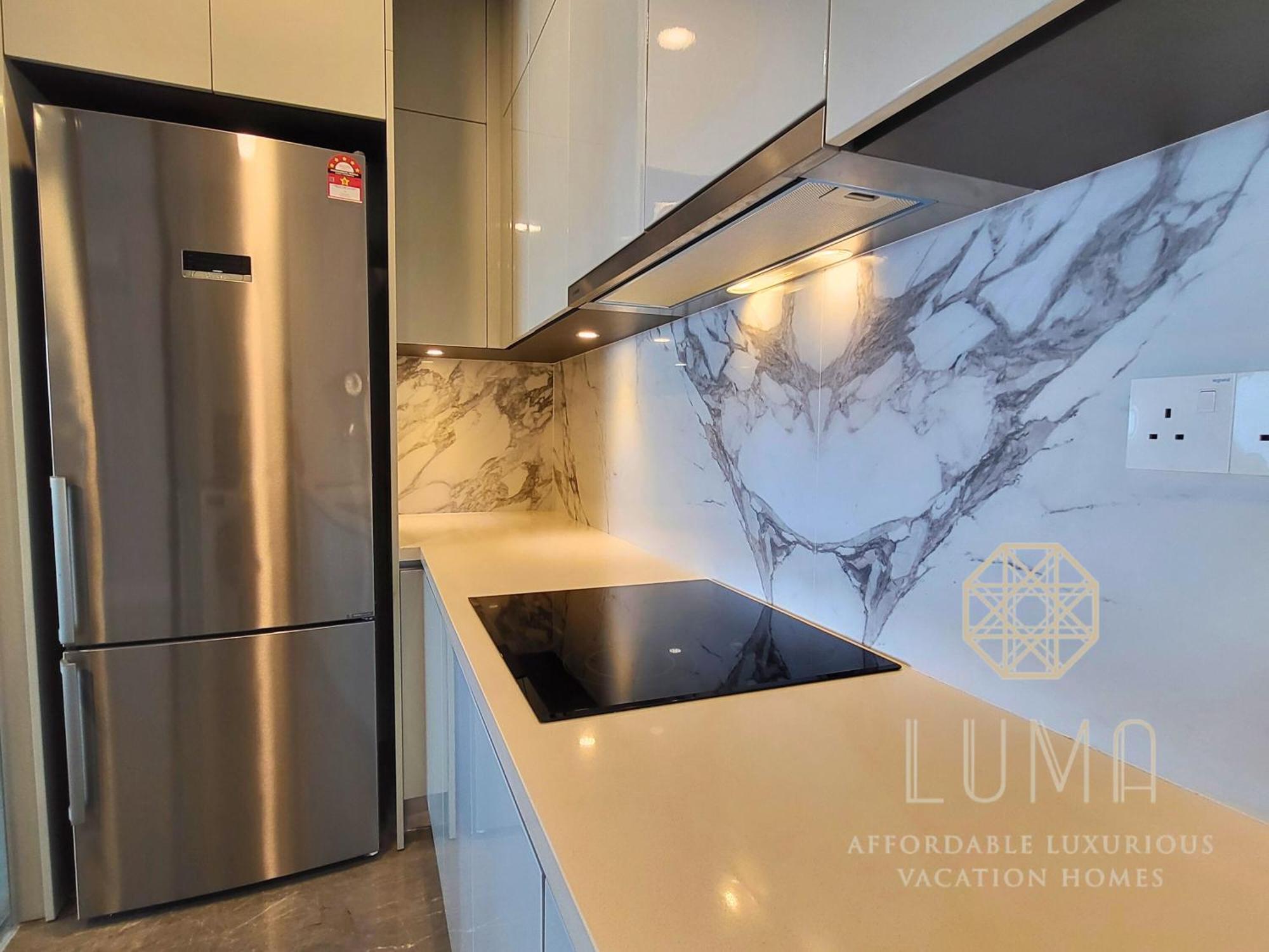 The Platinum 2 Kuala Lumpur By Luma Apartment Exterior photo