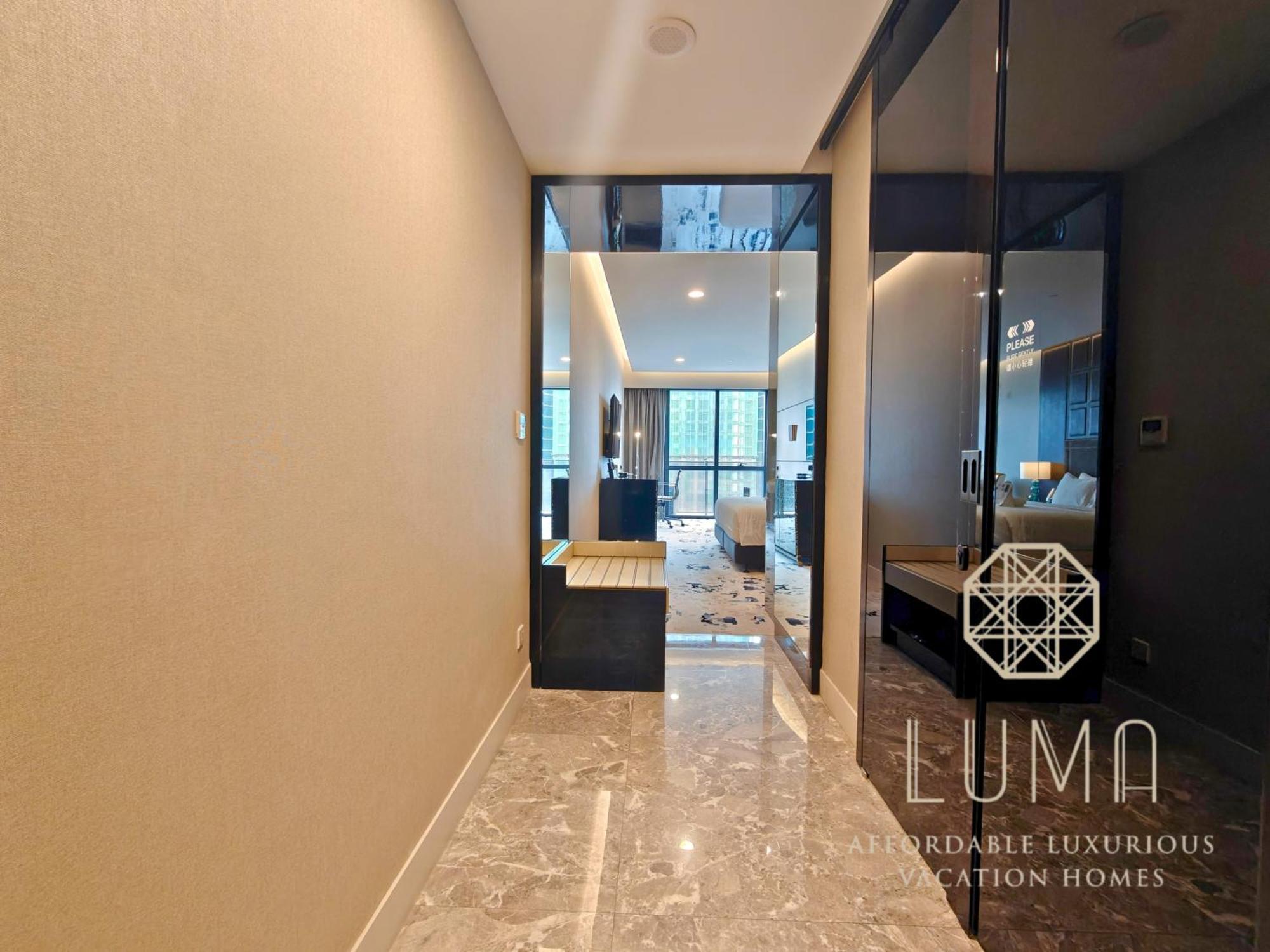 The Platinum 2 Kuala Lumpur By Luma Apartment Exterior photo