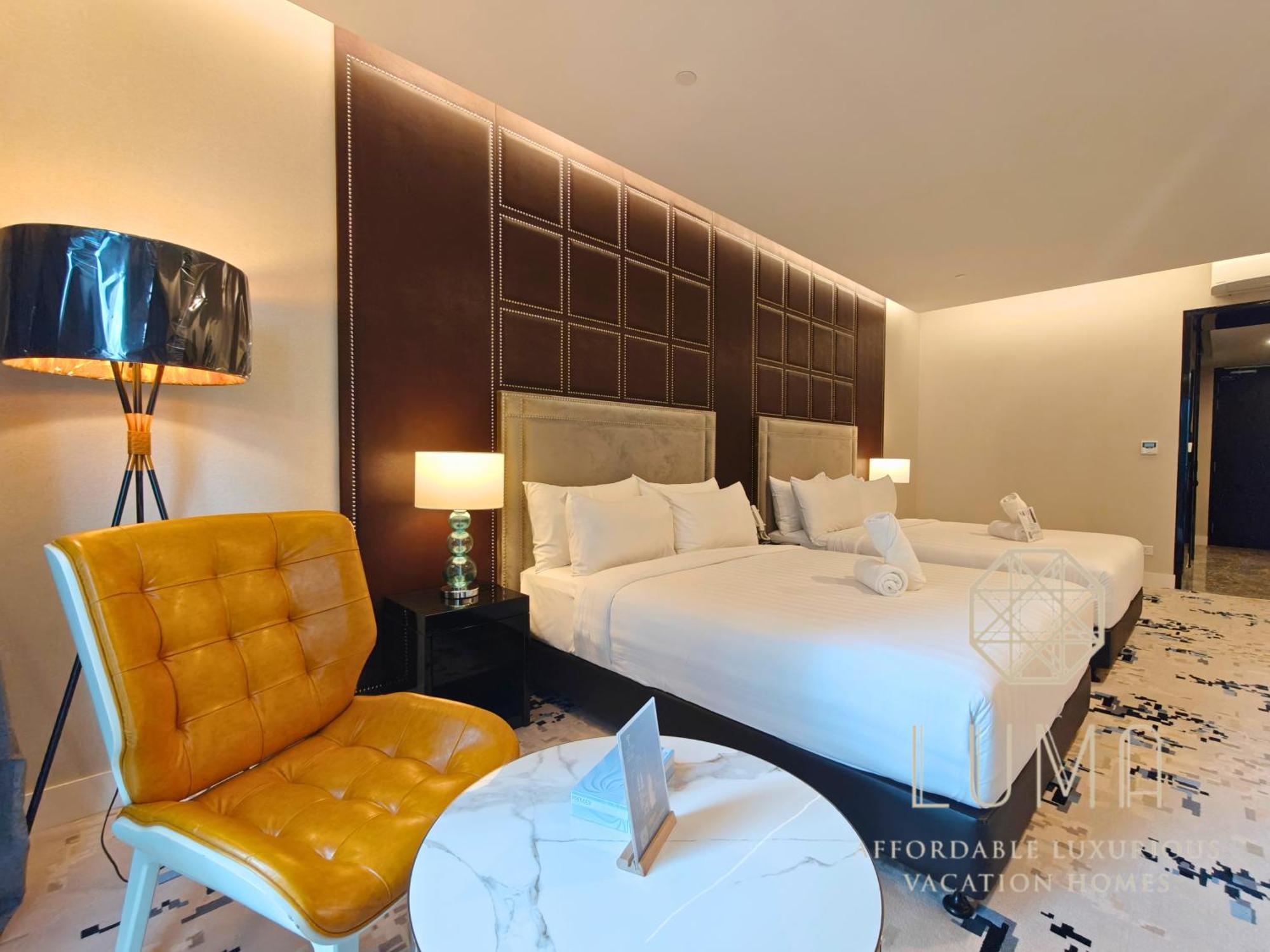 The Platinum 2 Kuala Lumpur By Luma Apartment Exterior photo